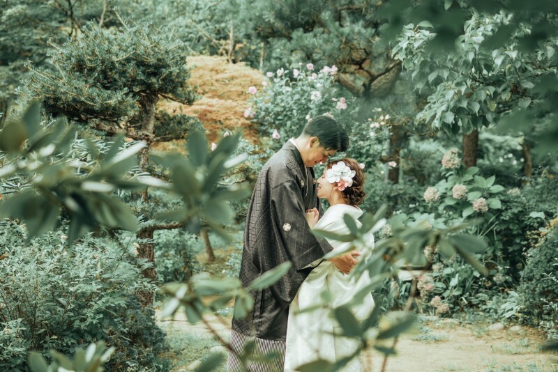 Palette札幌中央店(写真工房ぱれっと)_人気スポットで撮影できる