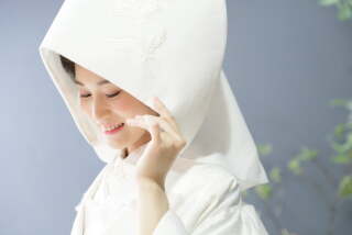 日本髪おかつら