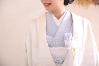 色掛下コーディネート