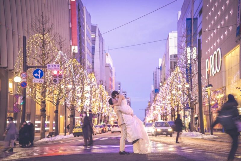 Point1 多彩な撮影シーン