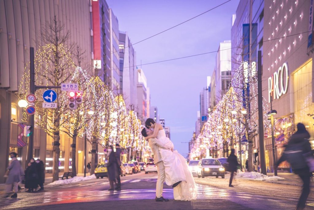Point1 多彩な撮影シーン