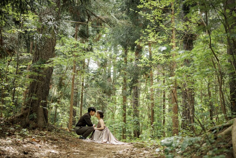 Point1 多彩な撮影シーン