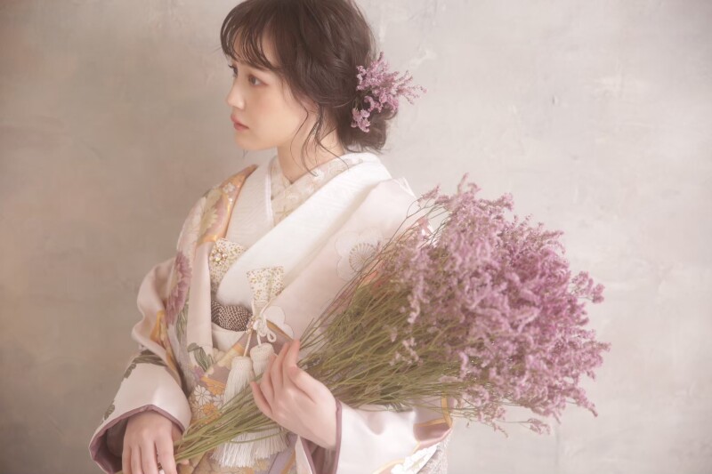 ヘアメイクの技術 写真1 before