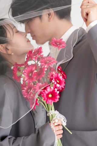 Palette札幌中央店(写真工房ぱれっと)_スタジオ撮影 - Paper -