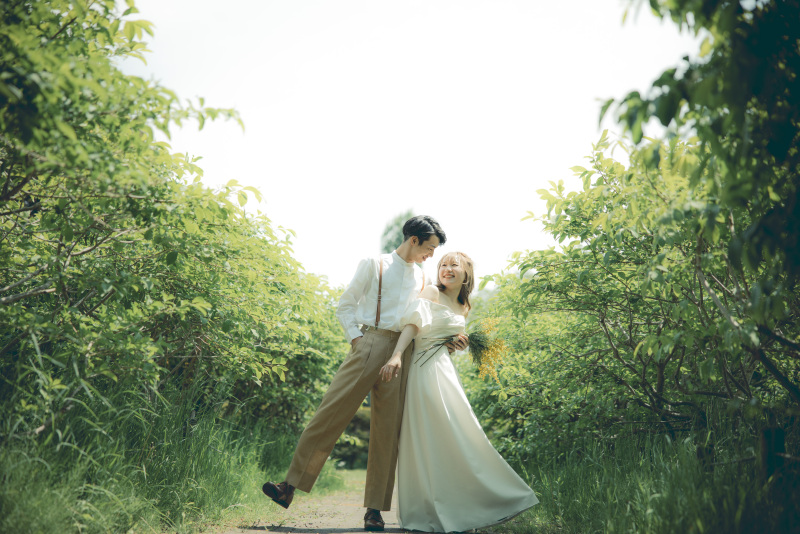 Palette札幌中央店(写真工房ぱれっと)_ウエディングドレスが豊富