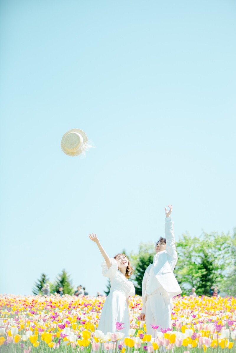 20以上ある撮影シーン