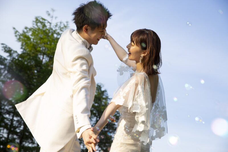 Palette札幌中央店(写真工房ぱれっと)_ウエディングドレスが豊富