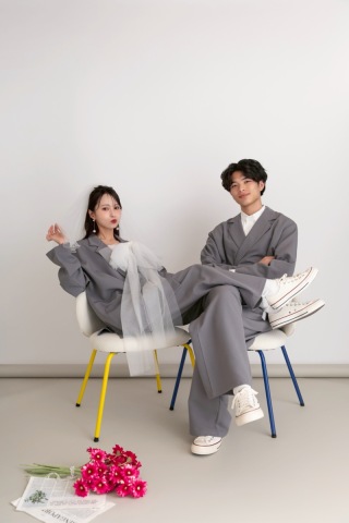 Palette札幌中央店(写真工房ぱれっと)_スタジオ撮影 - Paper -