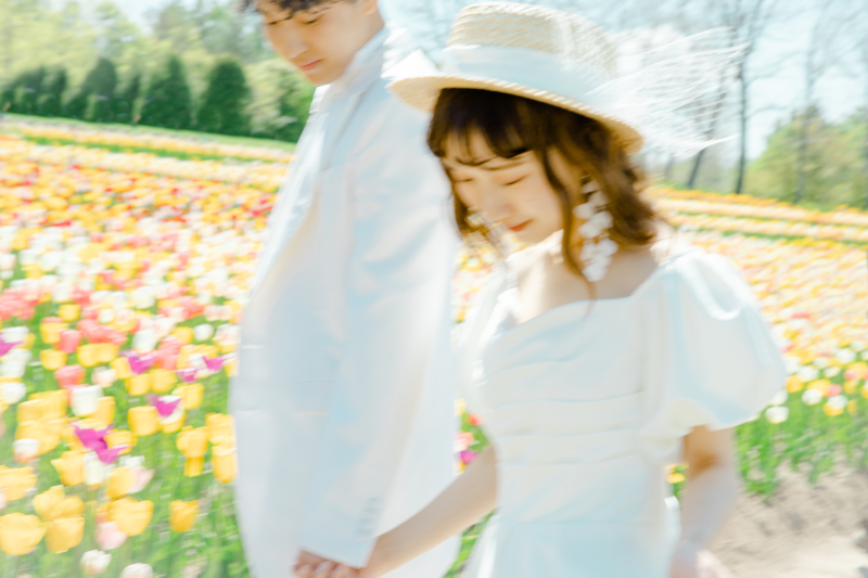 Palette札幌中央店(写真工房ぱれっと)_ウエディングドレスが豊富