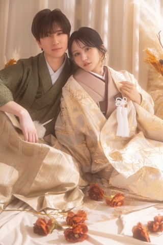 Palette札幌中央店(写真工房ぱれっと)_スタジオ撮影 - Belle-