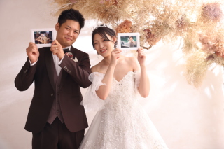 特別な１日に＊1dayフォトウェディングプラン