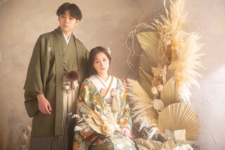 Palette札幌中央店(写真工房ぱれっと)_スタジオ撮影 - Belle-