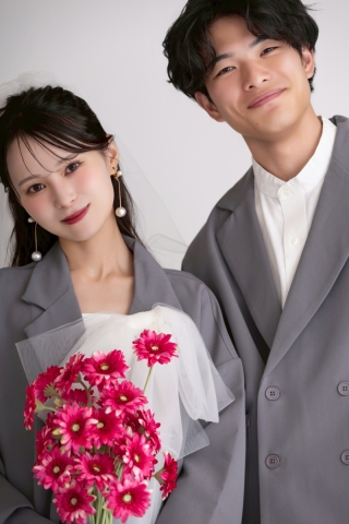 Palette札幌中央店(写真工房ぱれっと)_スタジオ撮影 - Paper -