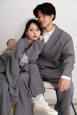 Palette札幌中央店(写真工房ぱれっと)_スタジオ撮影 - Paper -