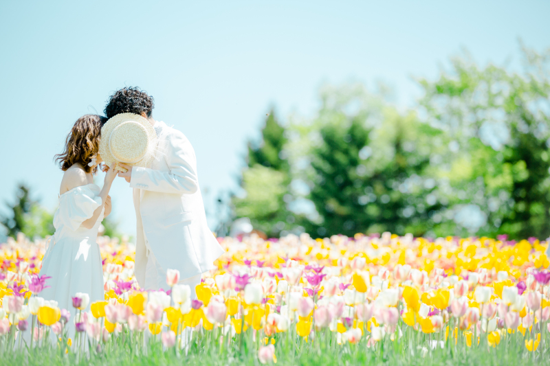 Palette札幌中央店(写真工房ぱれっと)_人気スポットで撮影できる