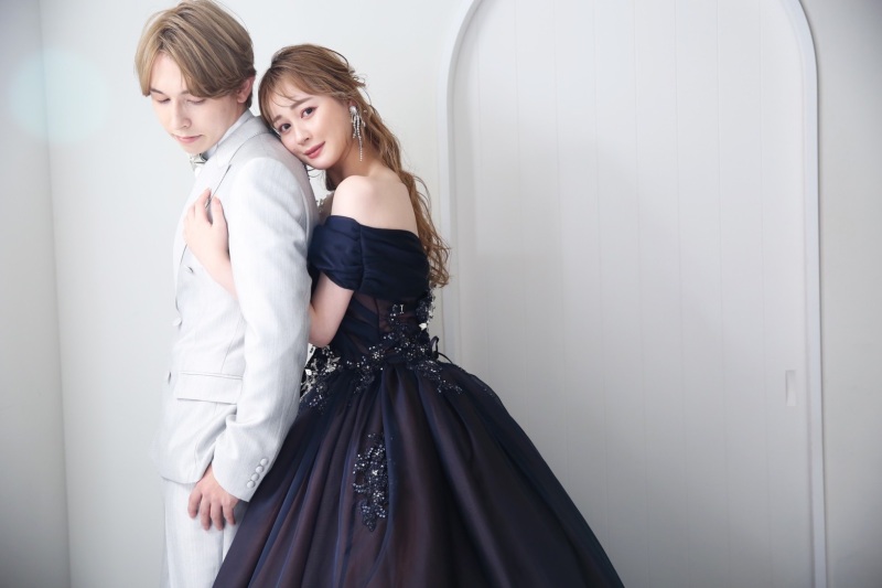 Palette札幌中央店(写真工房ぱれっと)_カラードレスが豊富