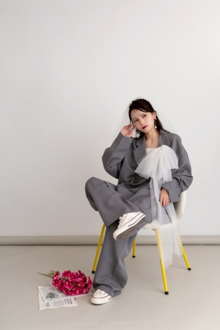 Palette札幌中央店(写真工房ぱれっと)_スタジオ撮影 - Paper -