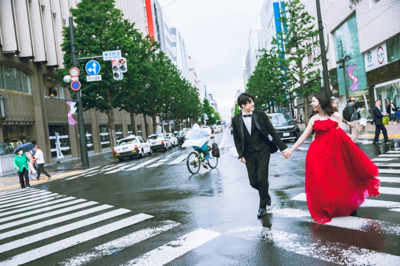 〈中央店限定プラン〉 ”景色と美を設計する” 特別なロケーションプレミアプラン【ロケーション×2箇所・スタジオ×1背景 】