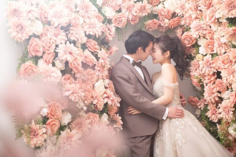 〈スタジオ+ロケーション両方で撮影〉札幌ロケスタプラン【衣装2着】