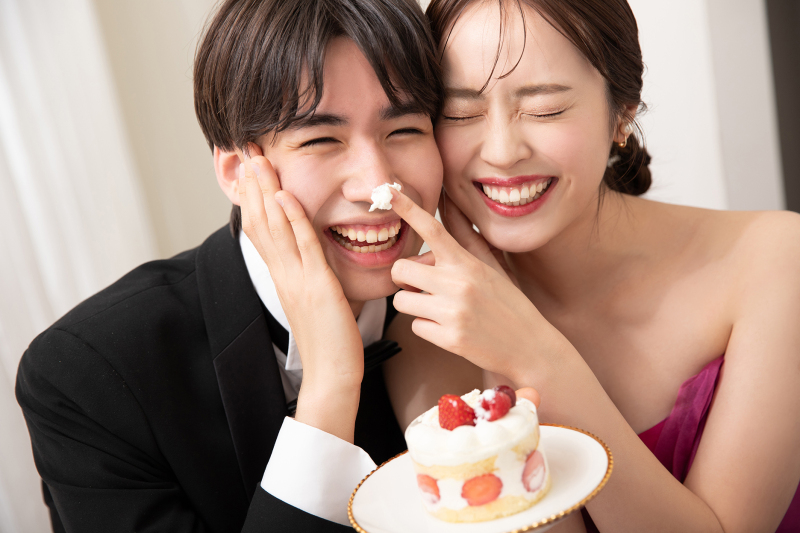 【11月土日祝はブライダルフェア】選べる10大特典付き!データまるごとプラン【衣装2着+全カットデータ即日】