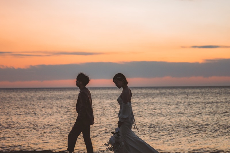 〈中央店限定プラン〉 ”景色と美を設計する” 特別なロケーションプレミアプラン【ロケーション×2箇所・スタジオ×1背景 】