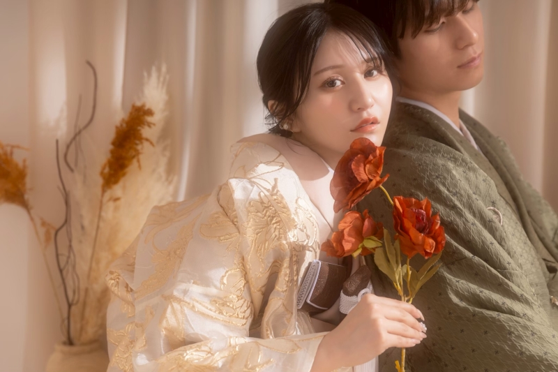 【11月土日祝はブライダルフェア】選べる10大特典付き!データまるごとプラン【衣装2着+全カットデータ即日】