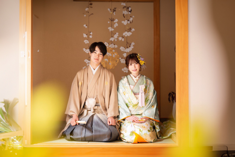 【11月土日祝はブライダルフェア】選べる10大特典付き!データまるごとプラン【衣装2着+全カットデータ即日】