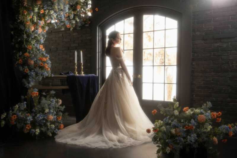 〈スタジオ+ロケーション両方で撮影〉札幌ロケスタプラン【衣装2着】