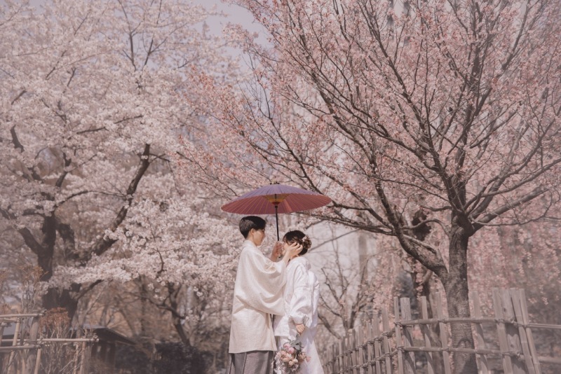 〈中央店限定プラン〉 ”景色と美を設計する” 特別なロケーションプレミアプラン【ロケーション×2箇所・スタジオ×1背景 】