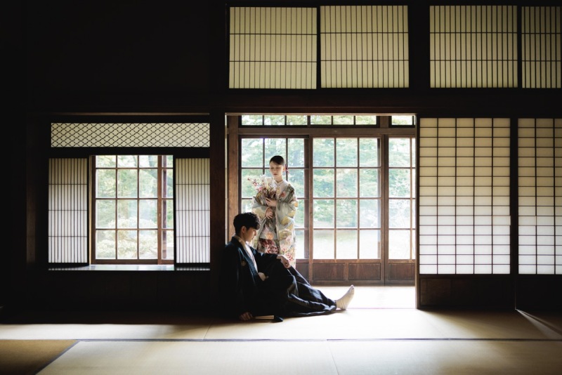 〈中央店限定プラン〉 ”景色と美を設計する” 特別なロケーションプレミアプラン【ロケーション×2箇所・スタジオ×1背景 】