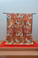 色打掛05　ピンクラメ