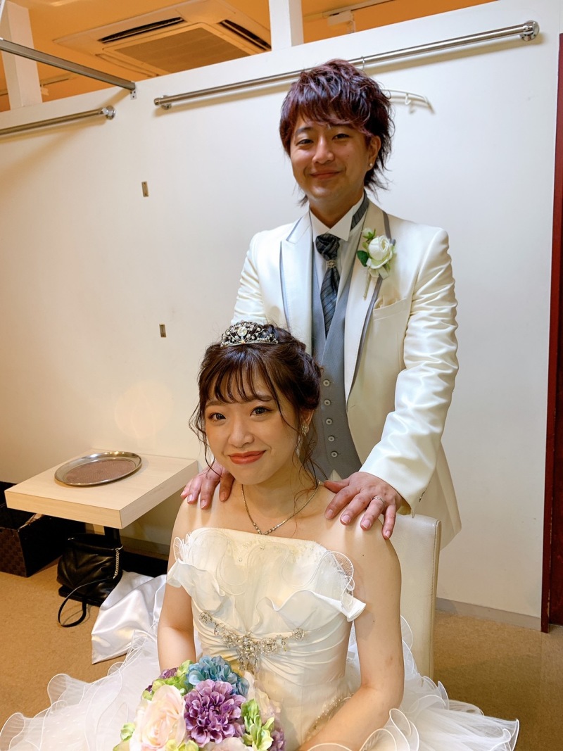 衣装からスタート！