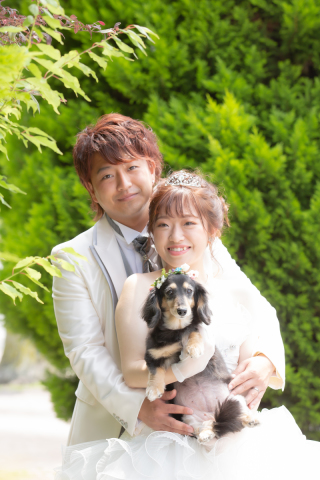 コロナ対策　定休日の１Day撮影