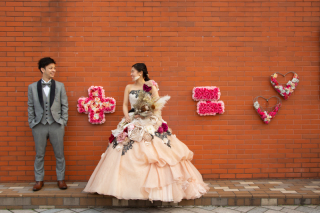 こだわりの和装＆洋装ロケーション撮影