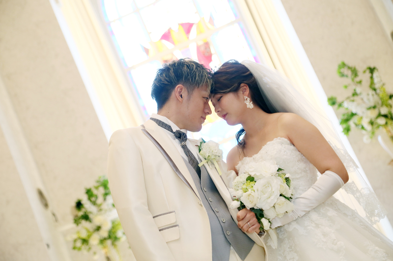 １番の希望の撮影