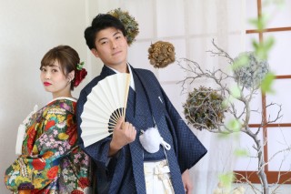 ☆スタジオで思い出の写真を残そう☆