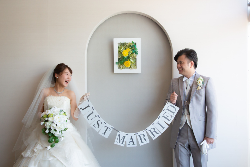 シンプルでナチュラルな撮影スタート