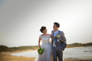 お好みのドレス選び放題！お好きな場所で撮り放題！