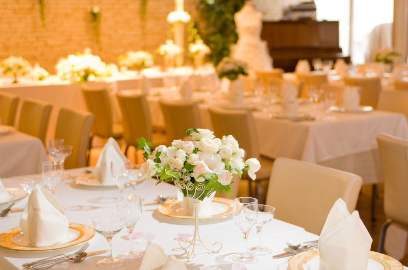 レストラン リンドマールにて撮影後や別日に会食を