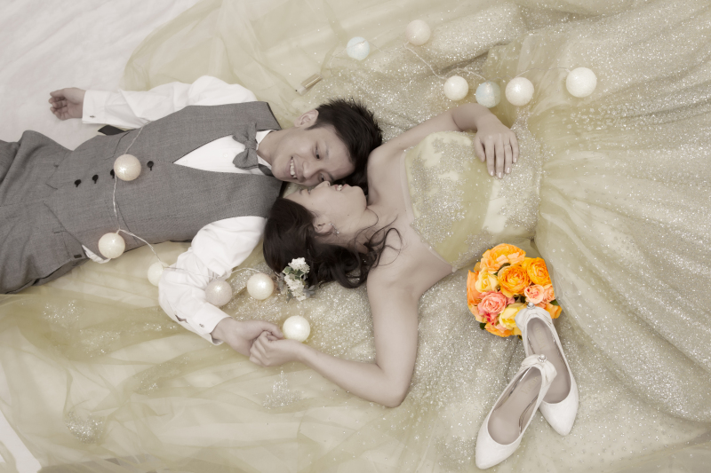 リンドマールフォトスタジオ　北九州 黒崎本店_スタジオで撮影できる