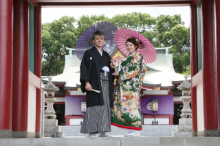 リンドマールフォトスタジオ　北九州 黒崎本店