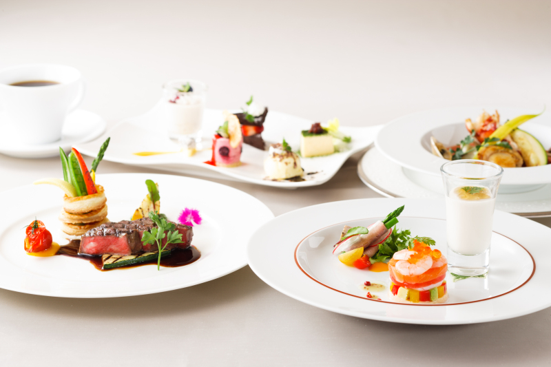 リンドマールフォトスタジオ 北九州 黒崎本店_会食ができる