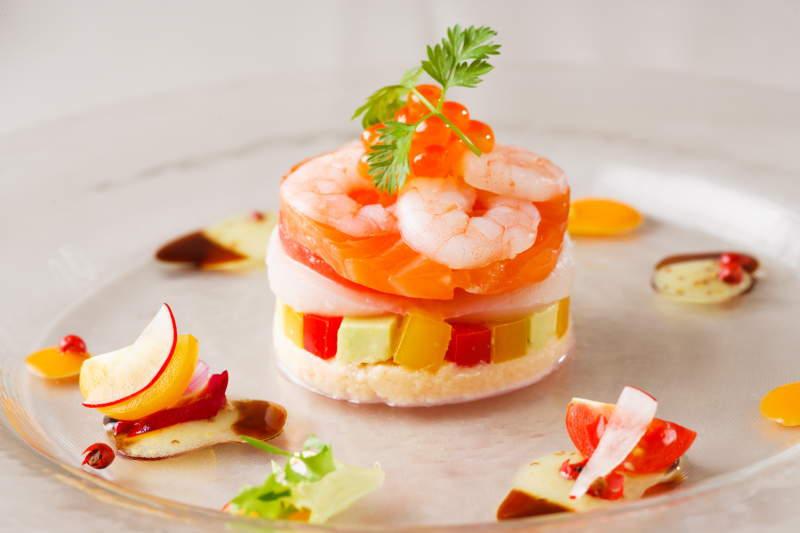 リンドマールフォトスタジオ 北九州 黒崎本店_会食ができる