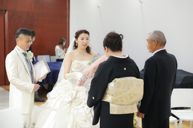 リンドマールフォトスタジオ 北九州 黒崎本店_会食ができる