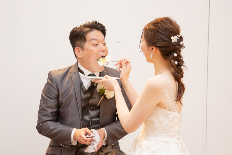 簡単な会食から披露宴までお手伝い