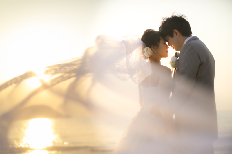 リンドマールフォトスタジオ 北九州 黒崎本店_海で撮影できる