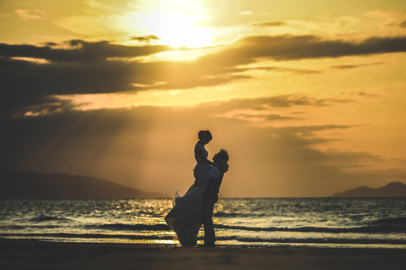 リンドマールフォトスタジオ 北九州 黒崎本店_海で撮影できる