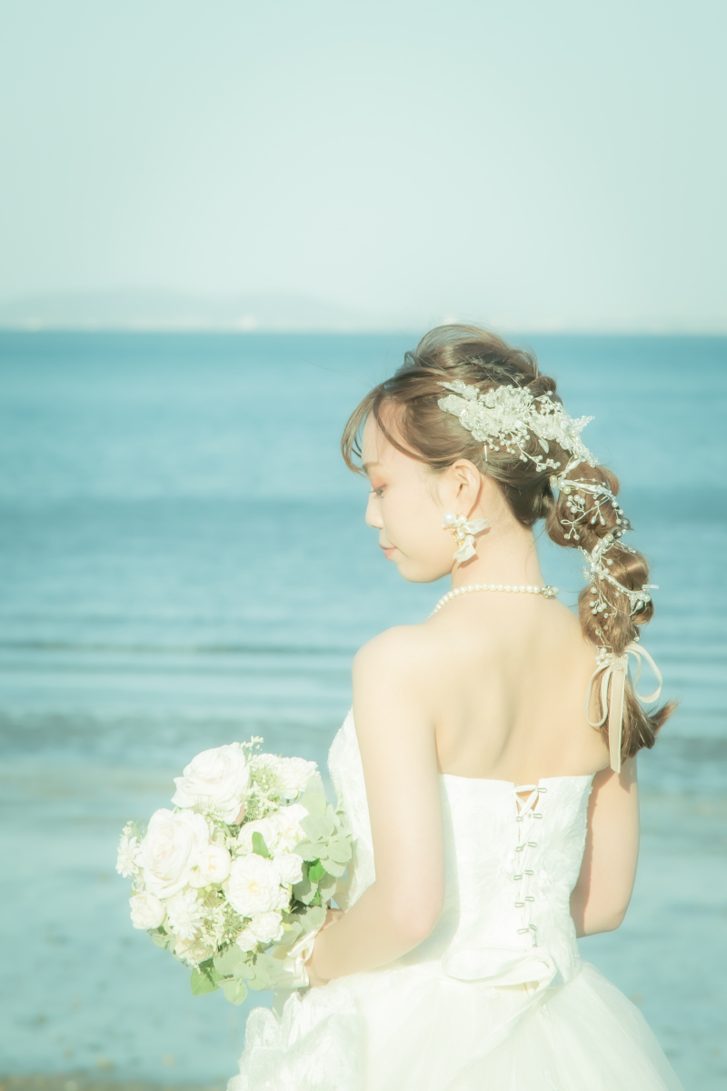 リンドマールフォトスタジオ 北九州 黒崎本店_海で撮影できる