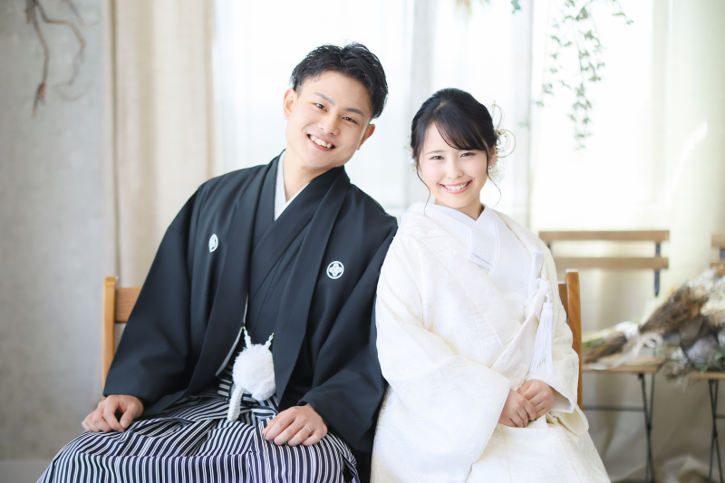 リンドマールフォトスタジオ　北九州 黒崎本店_スタジオで撮影できる