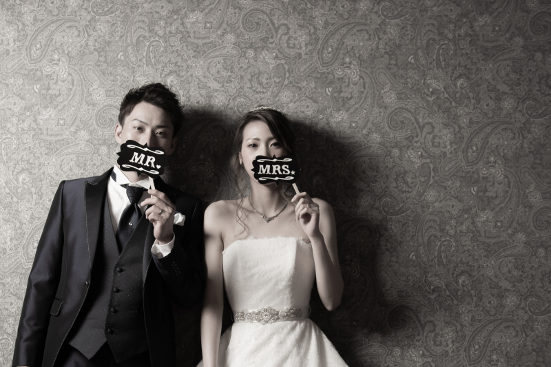 『スタジオPhotoプラン』◆洋装1点◆スタジオ撮影|衣装、ヘアメイク、データ30カット付き